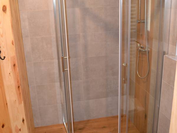 Giewont- łazienka na parterze