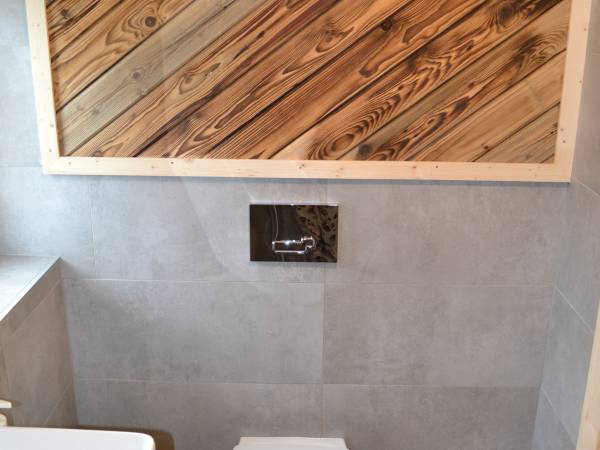 Giewont-łazienka na piętrze