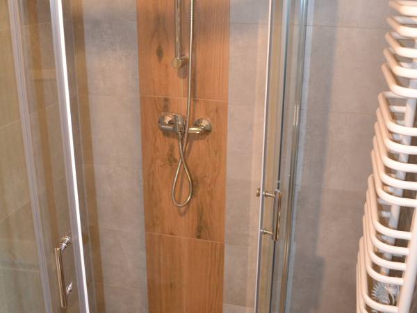 Giewont-łazienka na piętrze