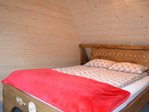 Giewont- sypialnia nr 1