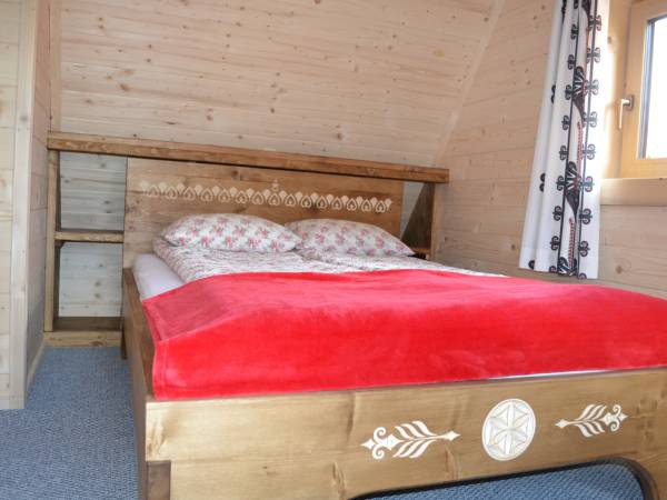 Giewont- sypialnia nr 2