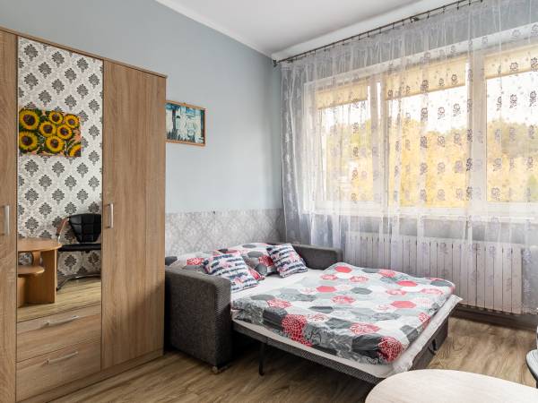 Pokoje z łazienkami Aura