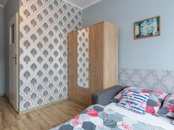 Pokoje z łazienkami Aura