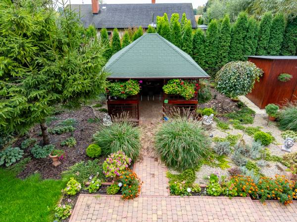 Pokoje z łazienkami Aura