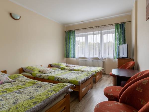 Pokoje z łazienkami Aura