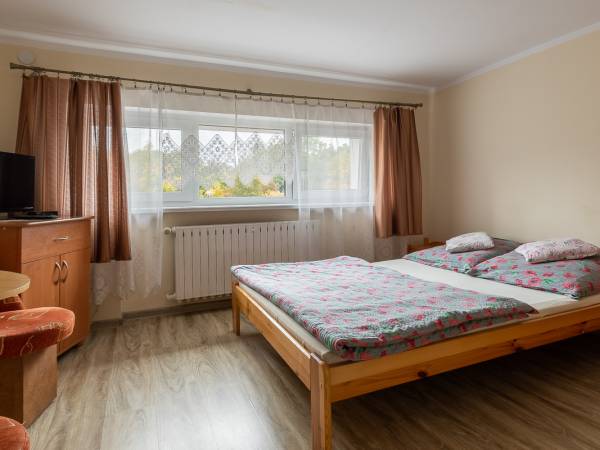 Pokoje z łazienkami Aura