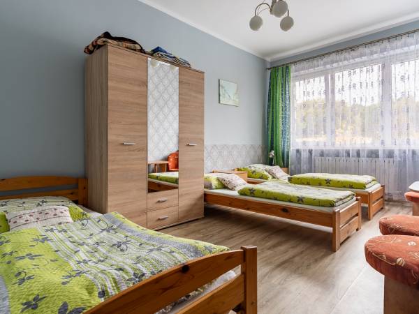 Pokoje z łazienkami Aura