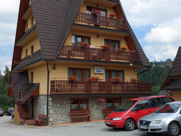 Willa Stachoniówka 2