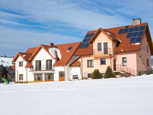 Dom Wypoczynkowy Marta