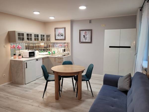 Apartament na parterze