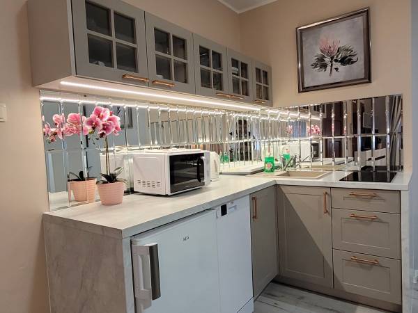 Apartament na parterze