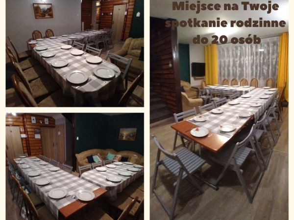 Domek na Modrzewiowej