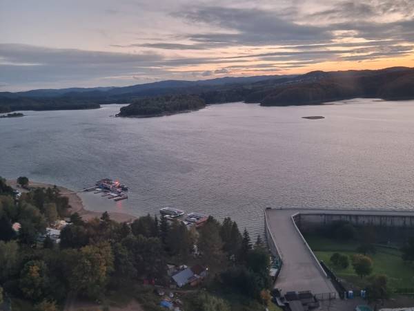 Dom u Julii nad Strwiążem