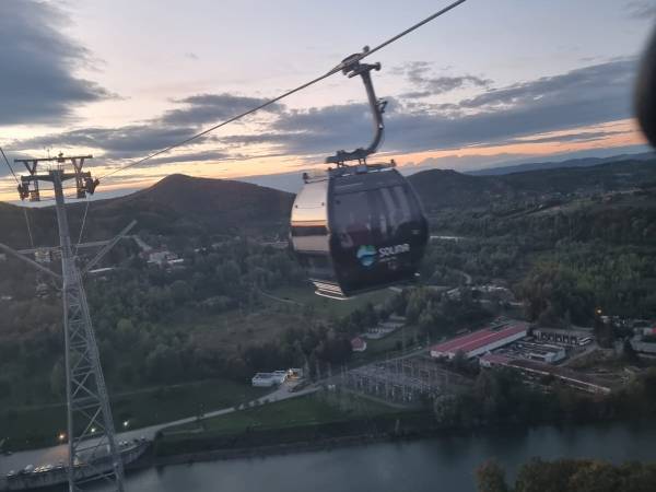 Dom u Julii nad Strwiążem