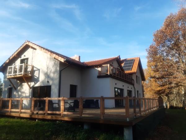 Chata Wuja Toma-Hosteria na Mazurach