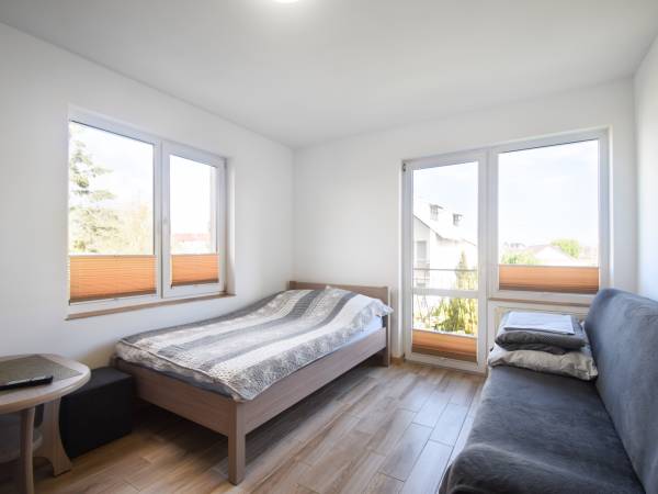 REGA Domki i Pokoje U ANDRZEJEWSKICH