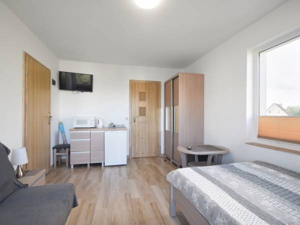 REGA Domki i Pokoje U ANDRZEJEWSKICH