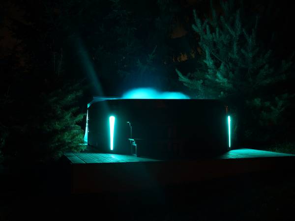 Pełen relaks na świeżym powietrzu