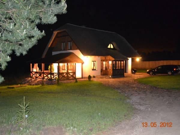 Domki w Jasiowym Zakątku