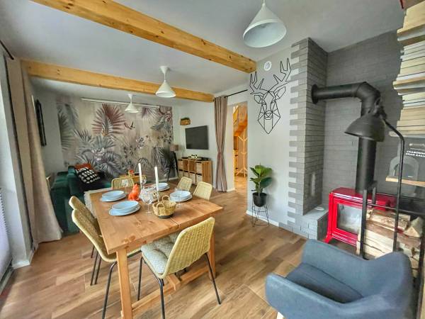 Wzgórza Kunowskie, Domy Gościnne SPA z basenem