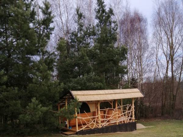 Domki w Jasiowym Zakątku