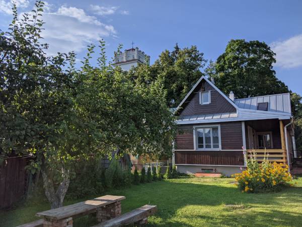 Domek pod Jabłonią