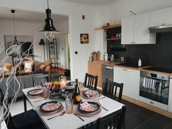 Apartament przy Rajskiej