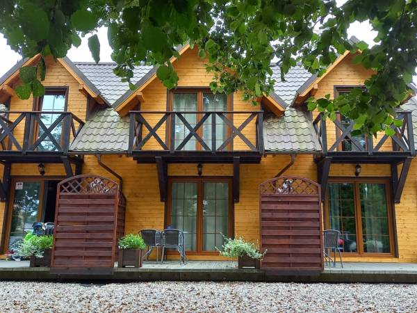 Domki Letniskowe Andiland