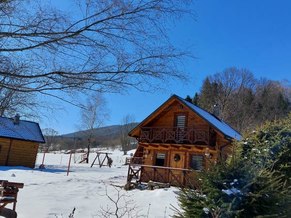 Domki pod Lipą i Domek u Jasi