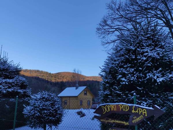 Domki pod Lipą i Domek u Jasi