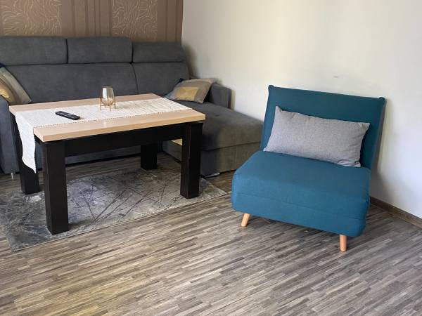 Apartament na Fortecznej