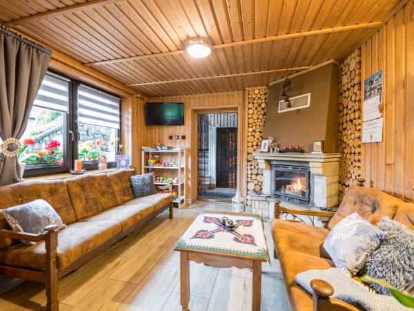 Pokoje Gościnne Za Potokiem