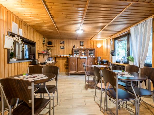 Pokoje Gościnne Za Potokiem