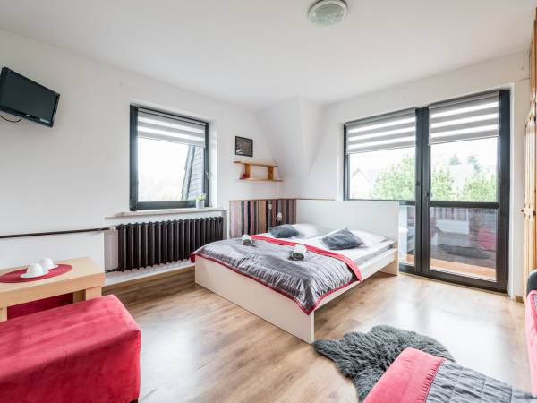 Pokoje Gościnne Za Potokiem