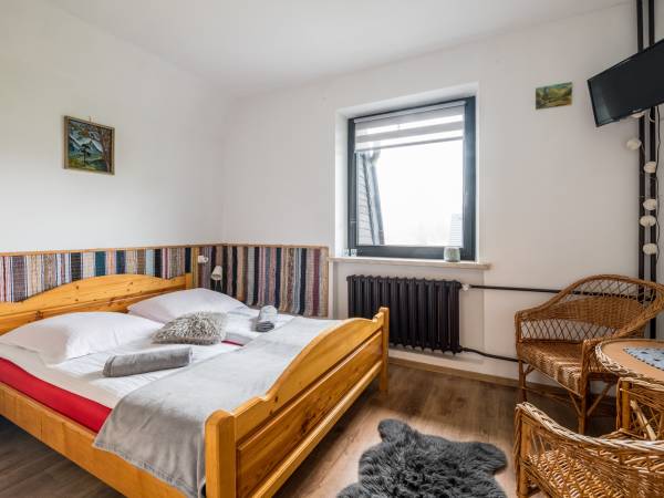 Pokoje Gościnne Za Potokiem