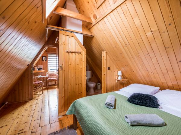 Pokoje Gościnne Za Potokiem