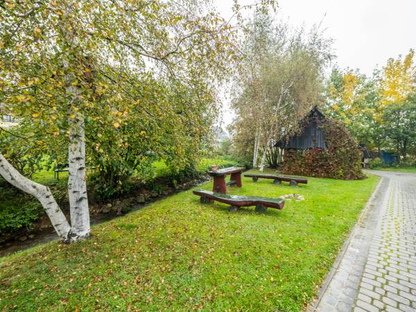 Pokoje Gościnne Za Potokiem