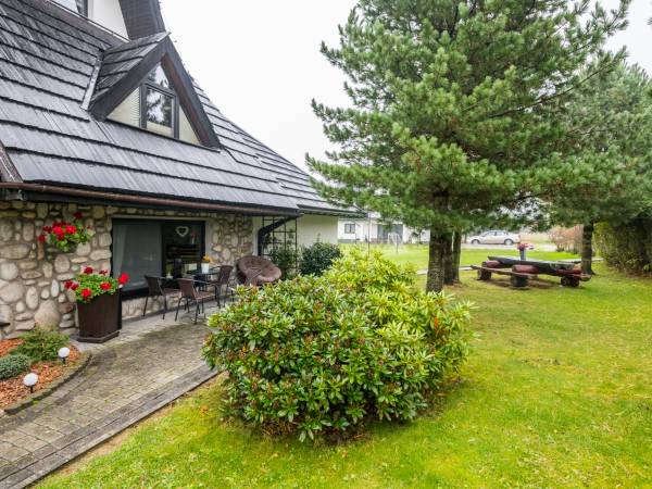 Pokoje Gościnne Za Potokiem