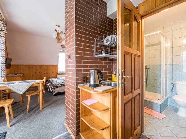 MAJA - pokoje gościnne