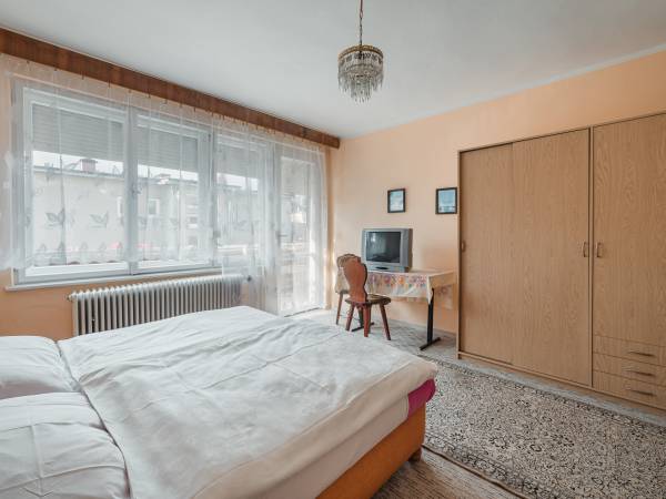 Pokoje Petra, Liptowski Mikulasz