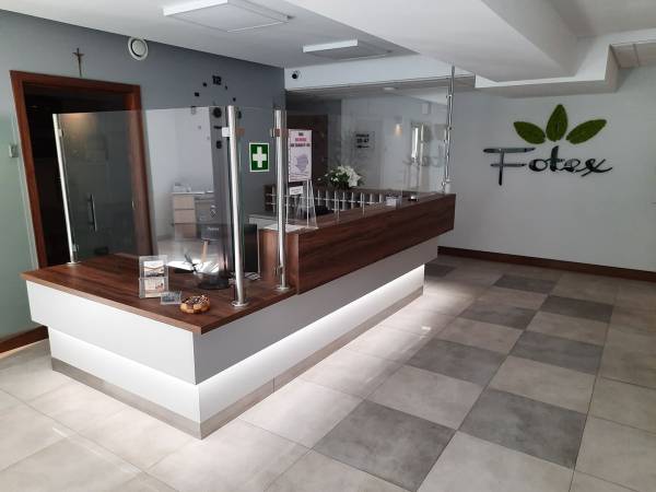 Recepcja Fotex