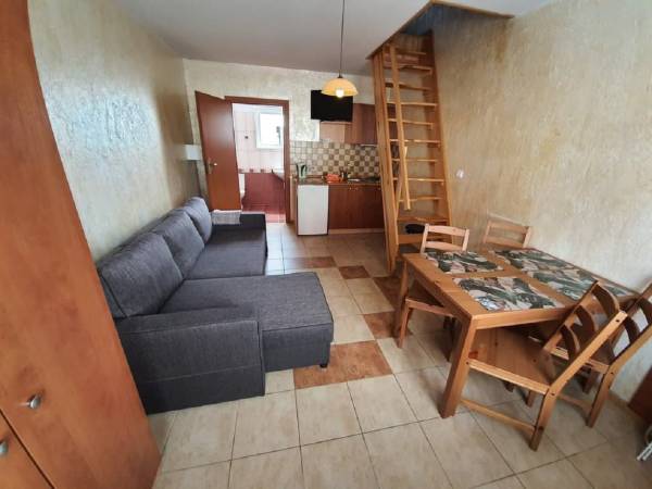 studia dół/aneks kuchenny i łazienka