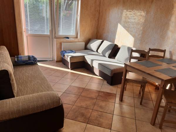 pokoj jednopoziomowy