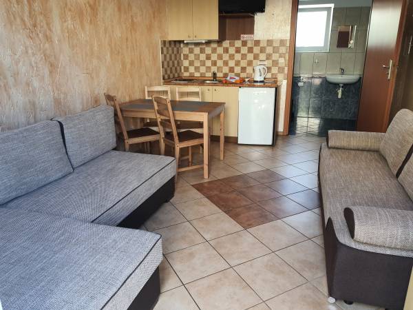 pokoj jednopoziomowy