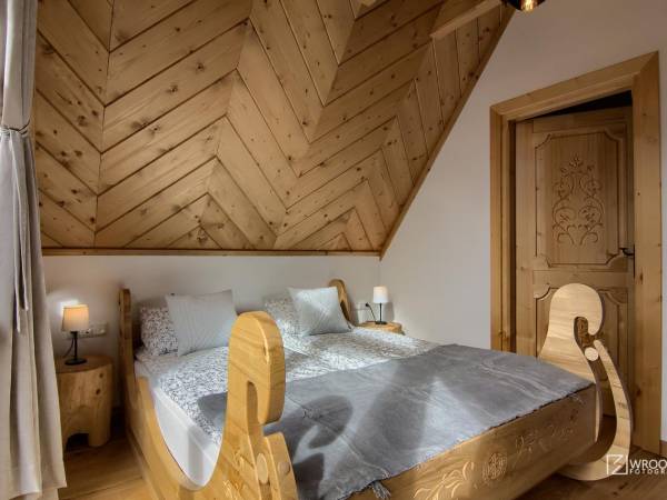 Domek III-Biały Aniołek