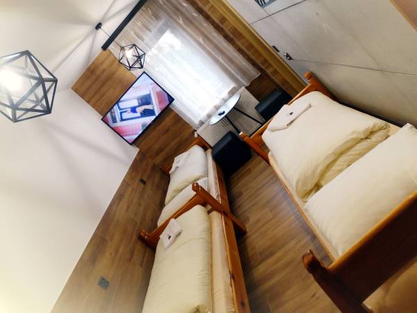 pokój wysoki standard 