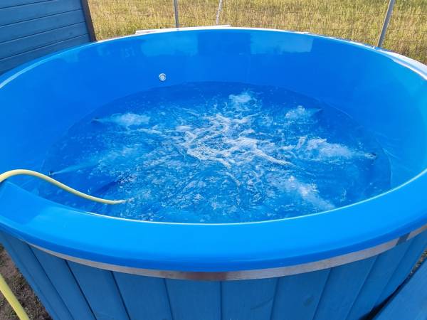 Dom na Krańcu Świata Ostrowite Ruska Bania i Sauna