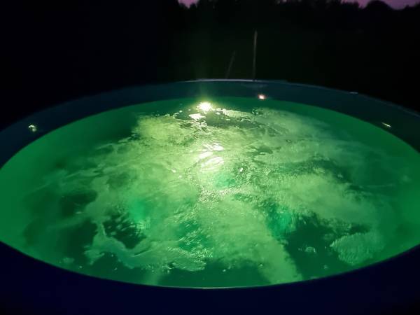 Dom na Krańcu Świata Ostrowite Ruska Bania i Sauna