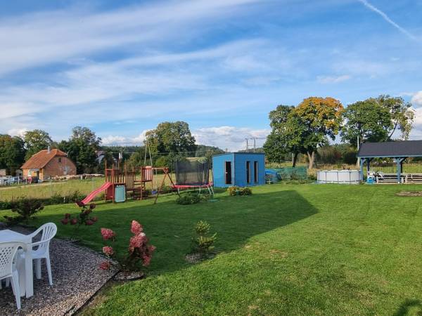 Dom na Krańcu Świata Ostrowite Ruska Bania i Sauna