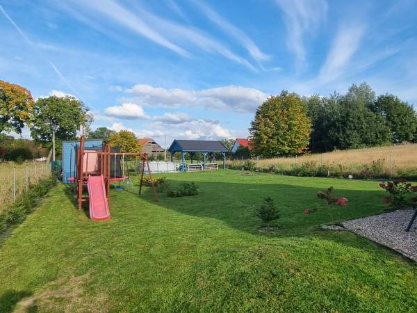 Dom na Krańcu Świata Ostrowite Ruska Bania i Sauna